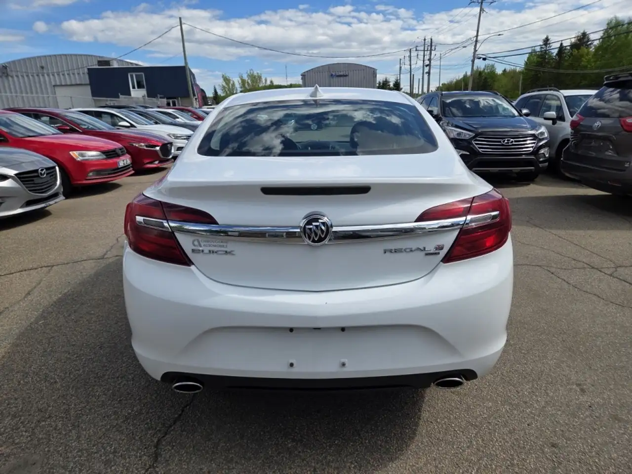 Buick Regal photo Buick Regal