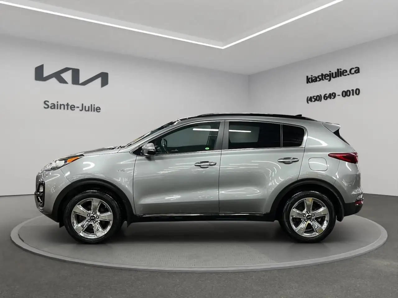 Kia Sportage fotografie Kia Sportage