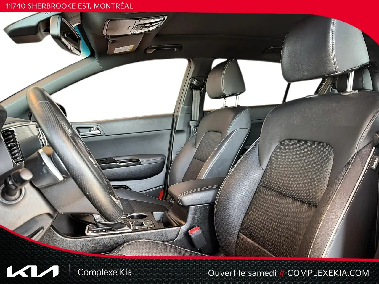 Kia Sportage снимка Kia Sportage