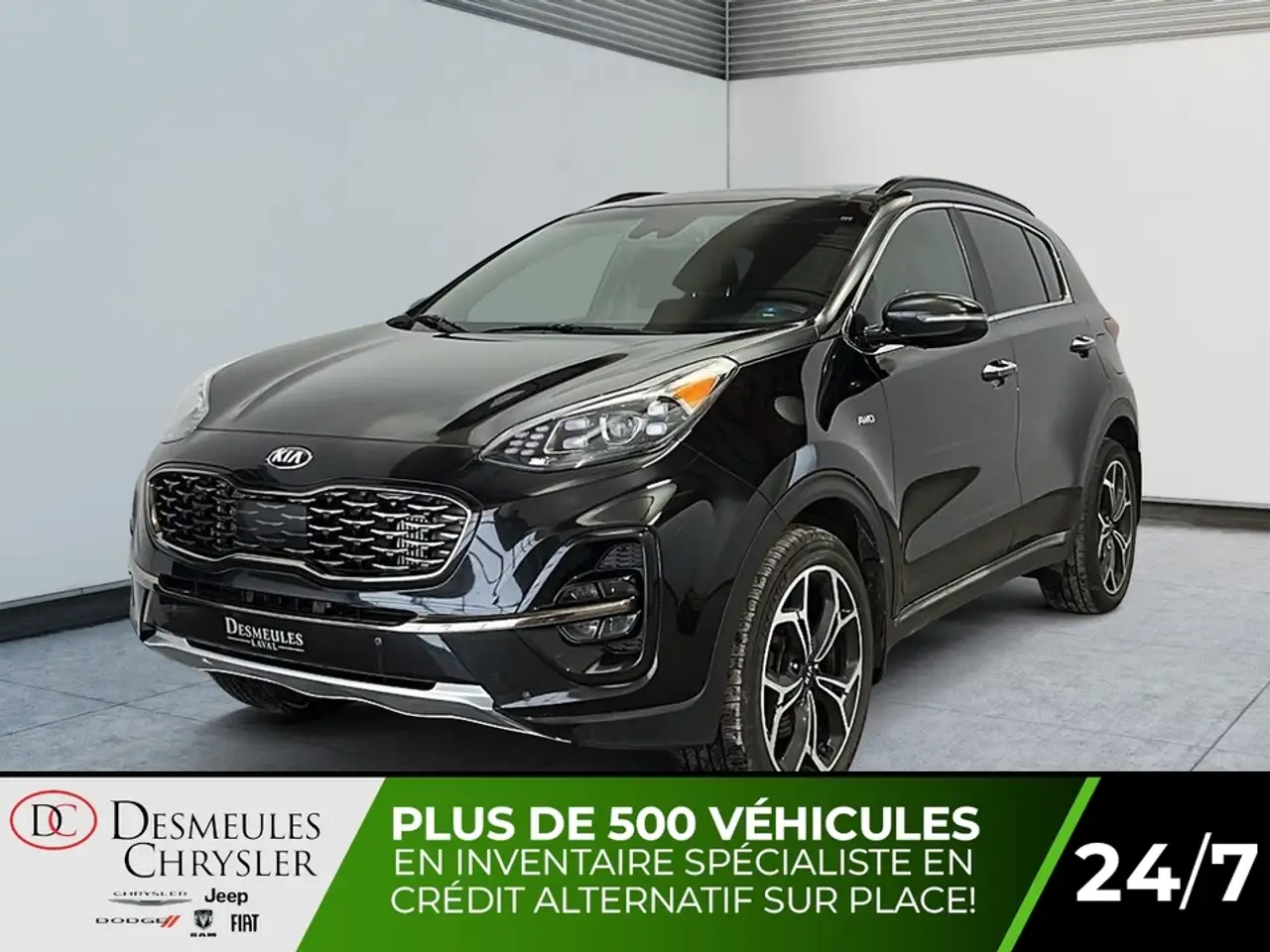 2022 Kia Sportage
