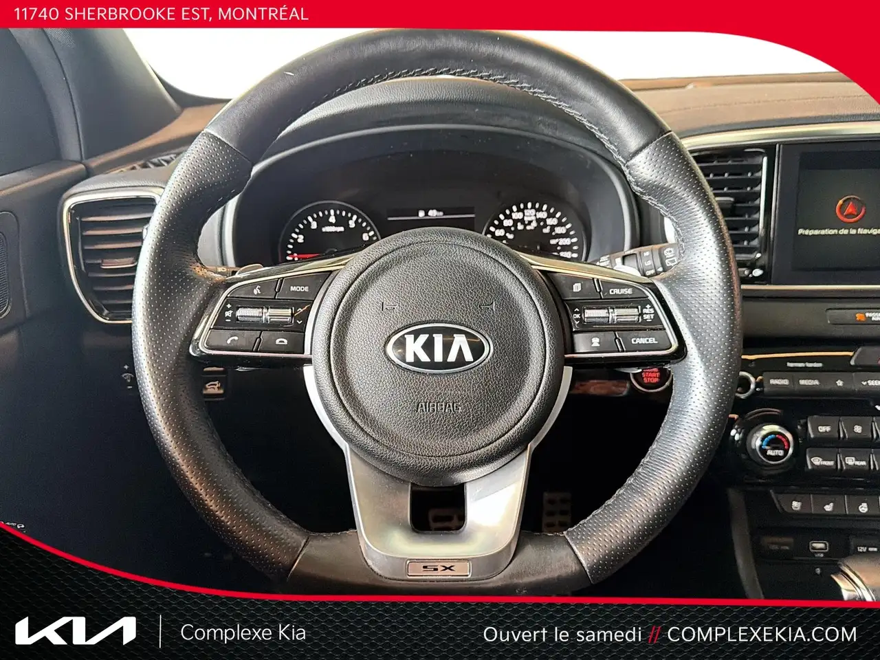 Kia Sportage снимка Kia Sportage