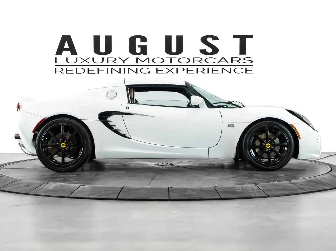 Lotus Elise снимка Lotus Elise