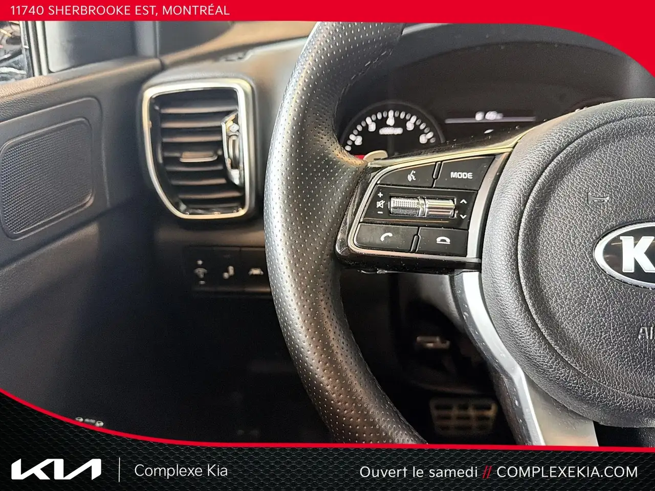 Kia Sportage снимка Kia Sportage