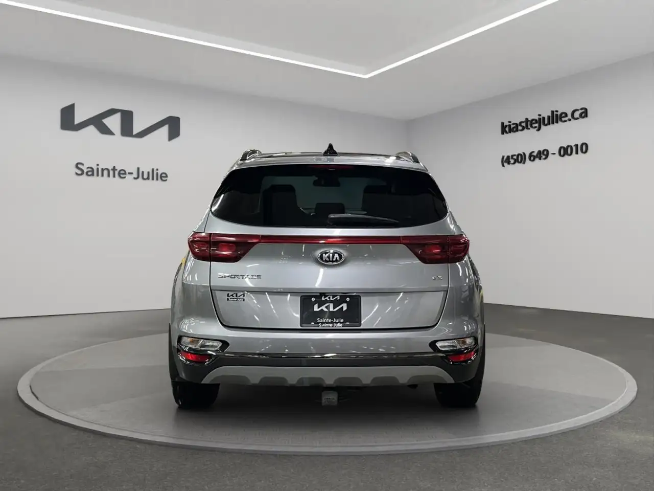 Kia Sportage fotografie Kia Sportage