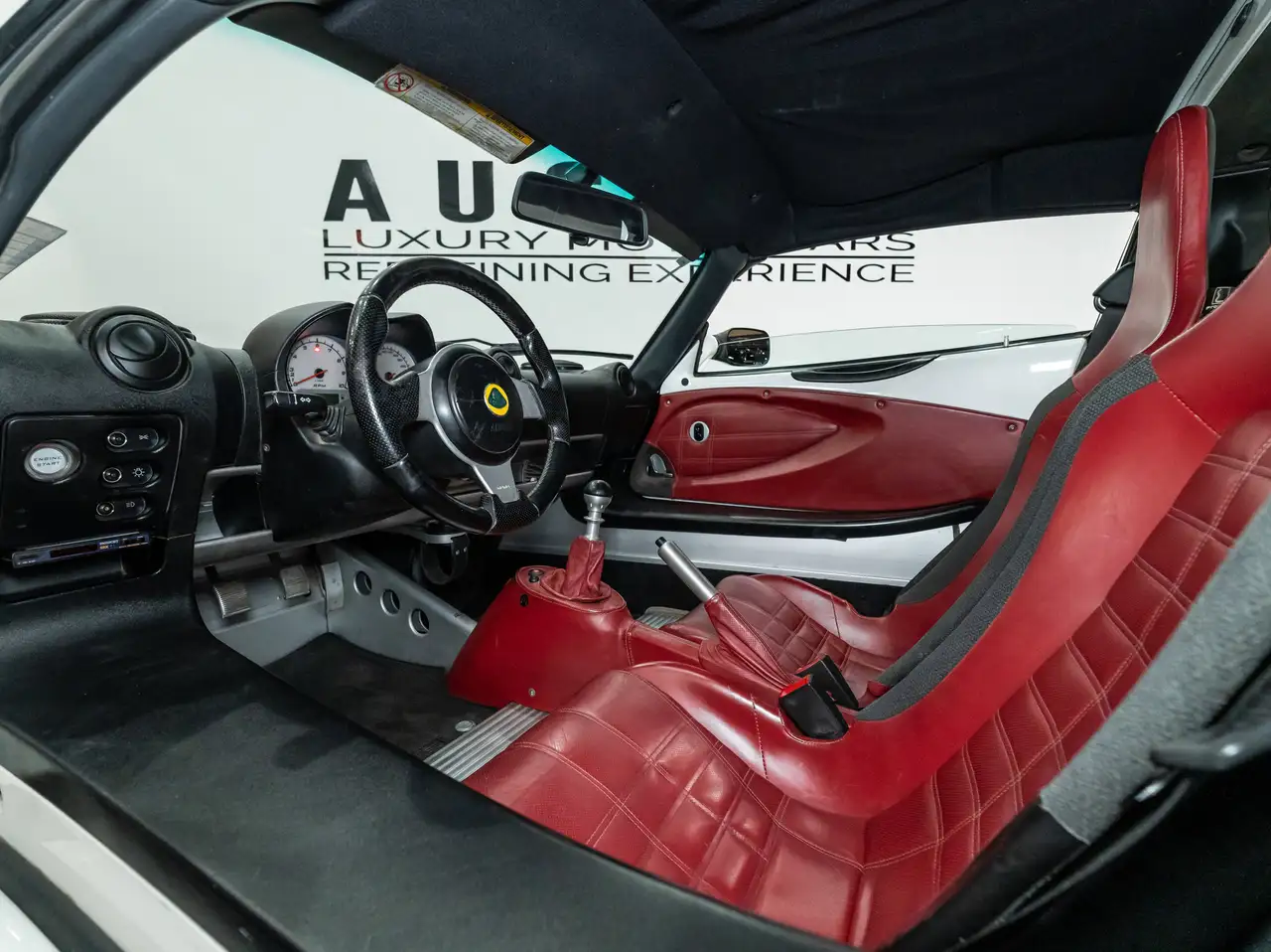 Lotus Elise снимка Lotus Elise