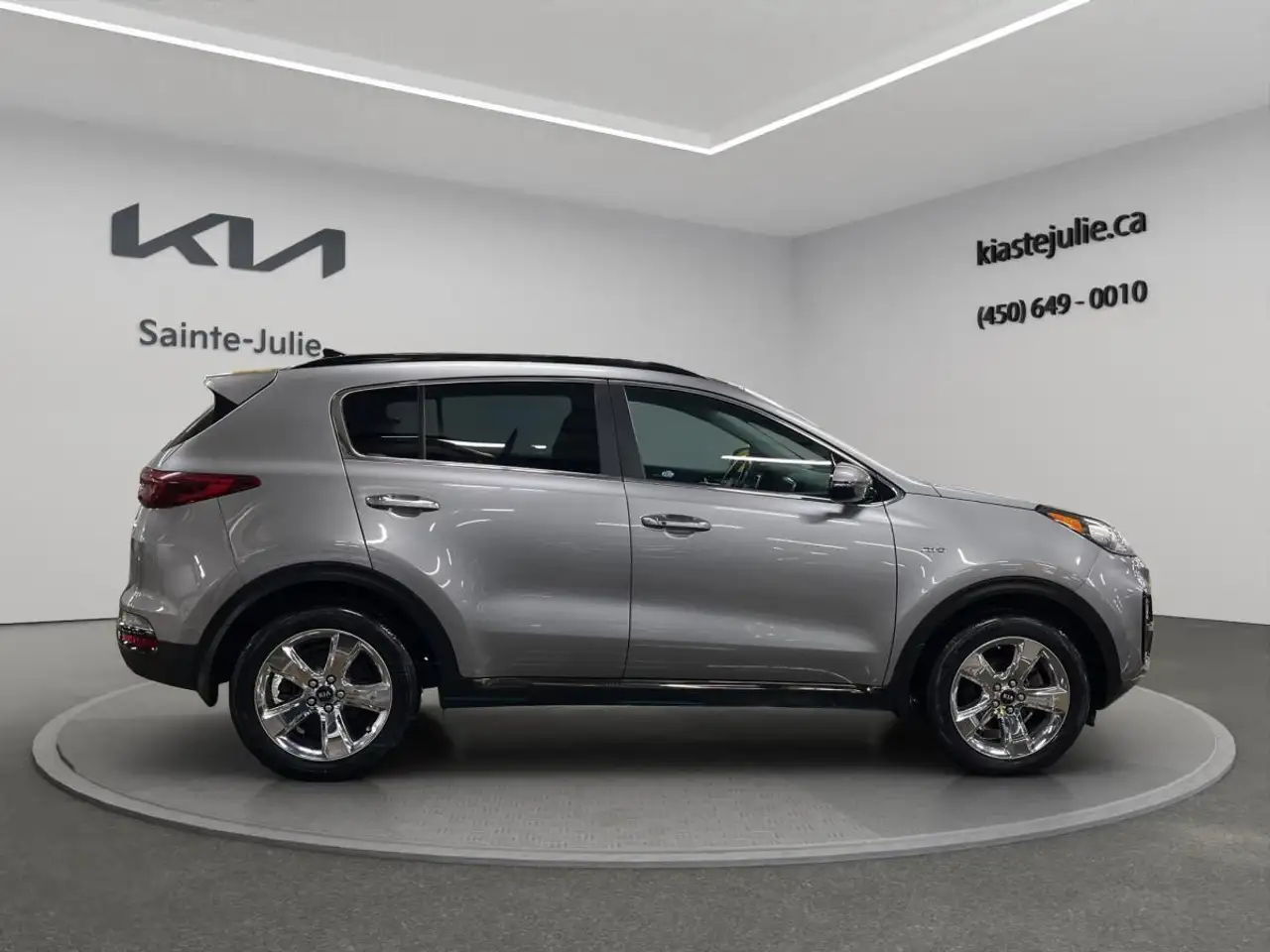 Kia Sportage fotografie Kia Sportage