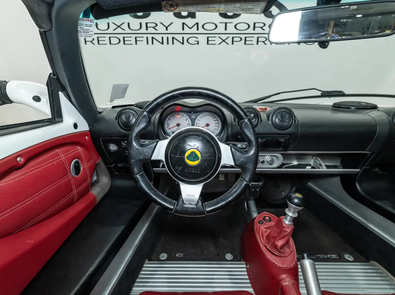 Lotus Elise снимка Lotus Elise