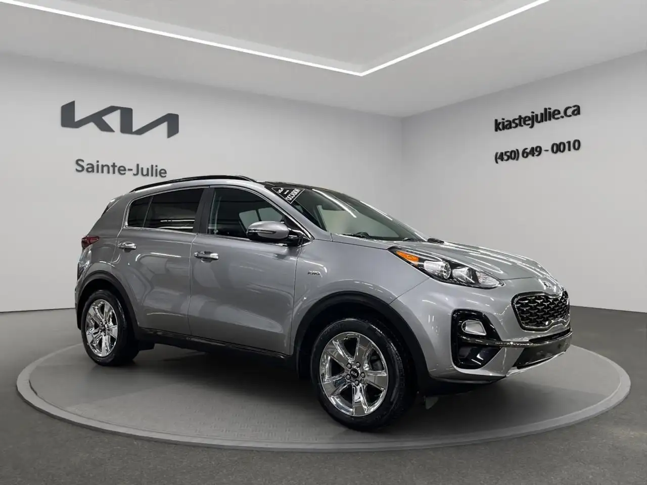 Kia Sportage fotografie Kia Sportage