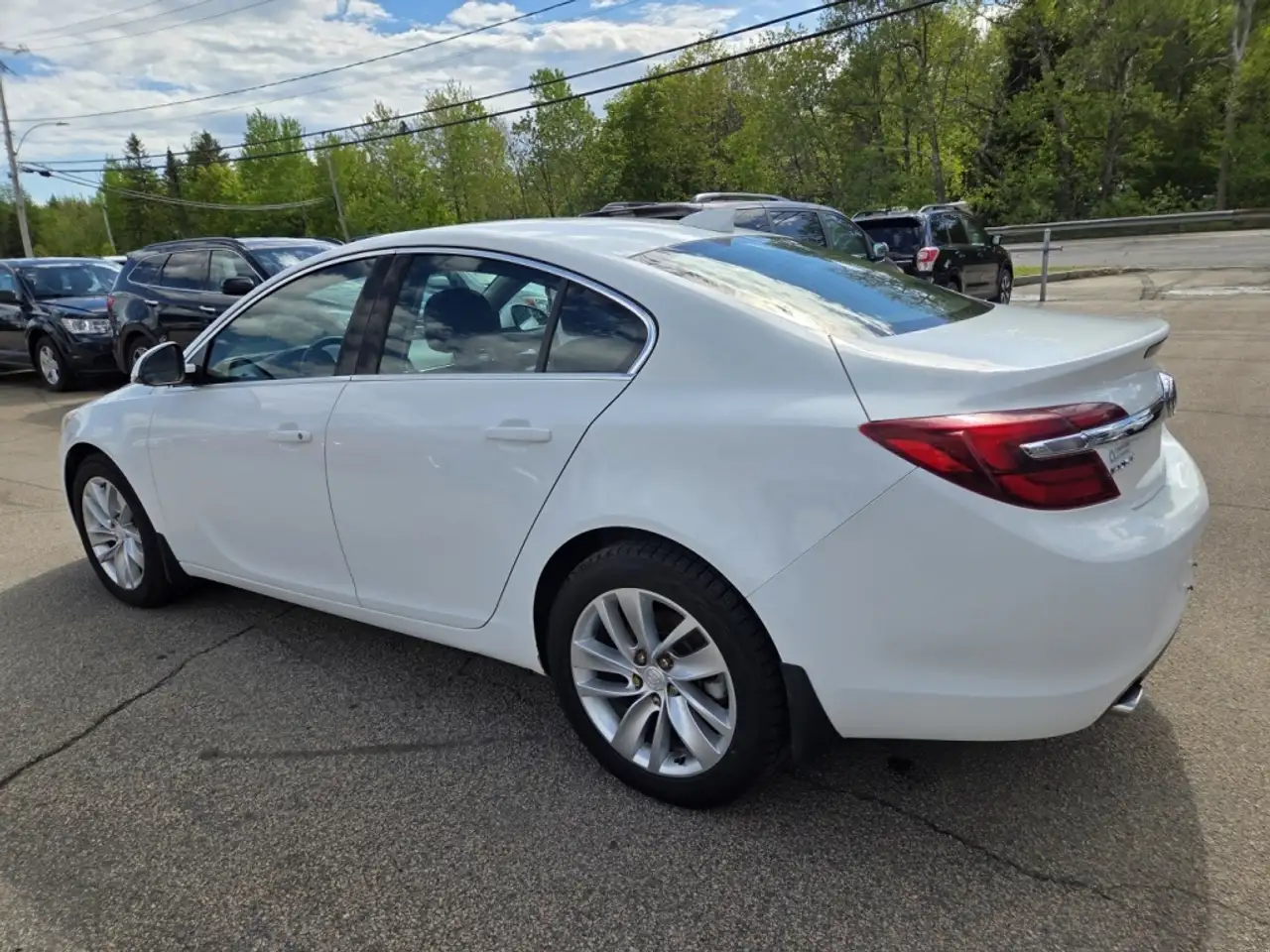 Buick Regal photo Buick Regal
