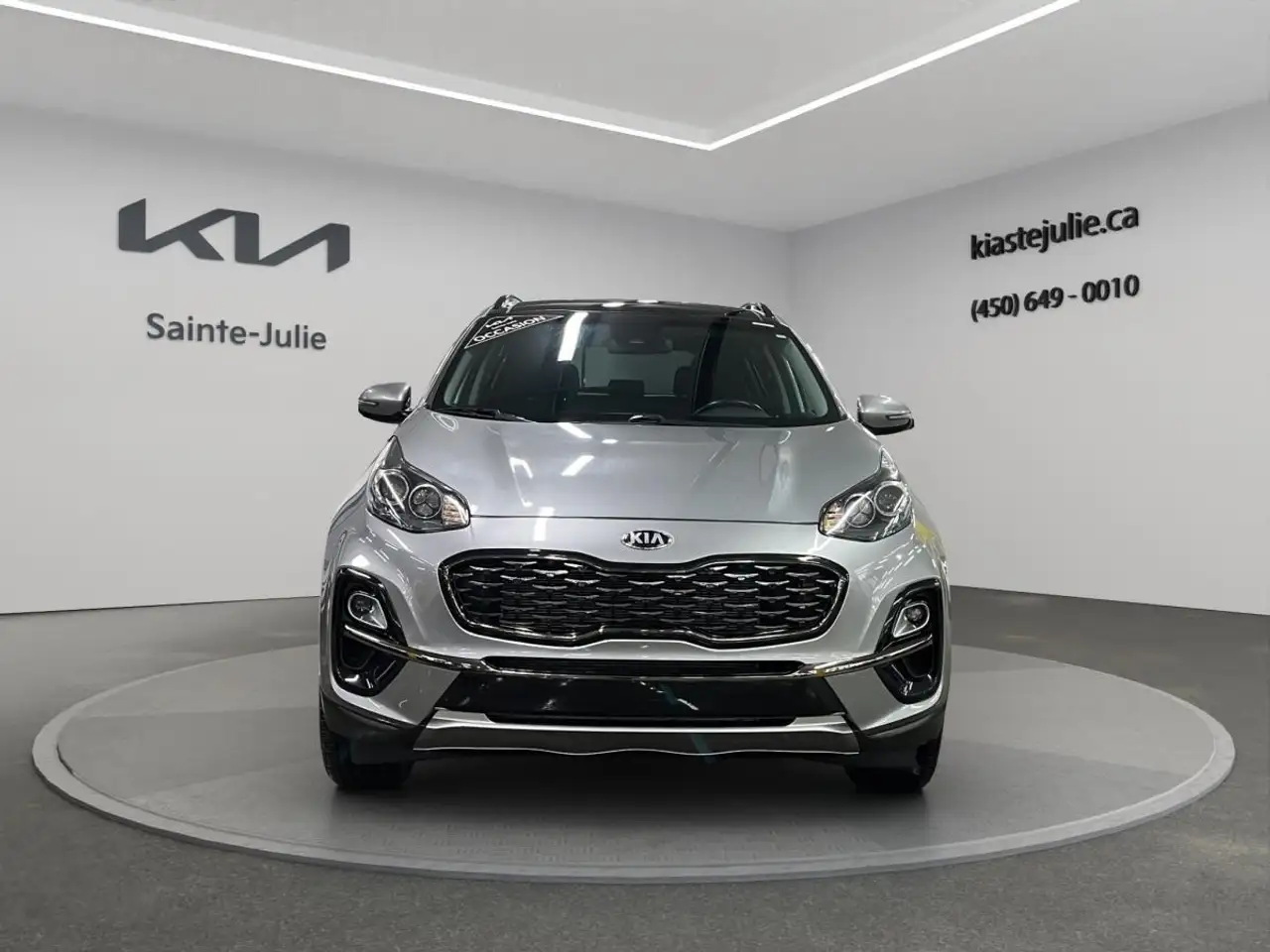 Kia Sportage fotografie Kia Sportage