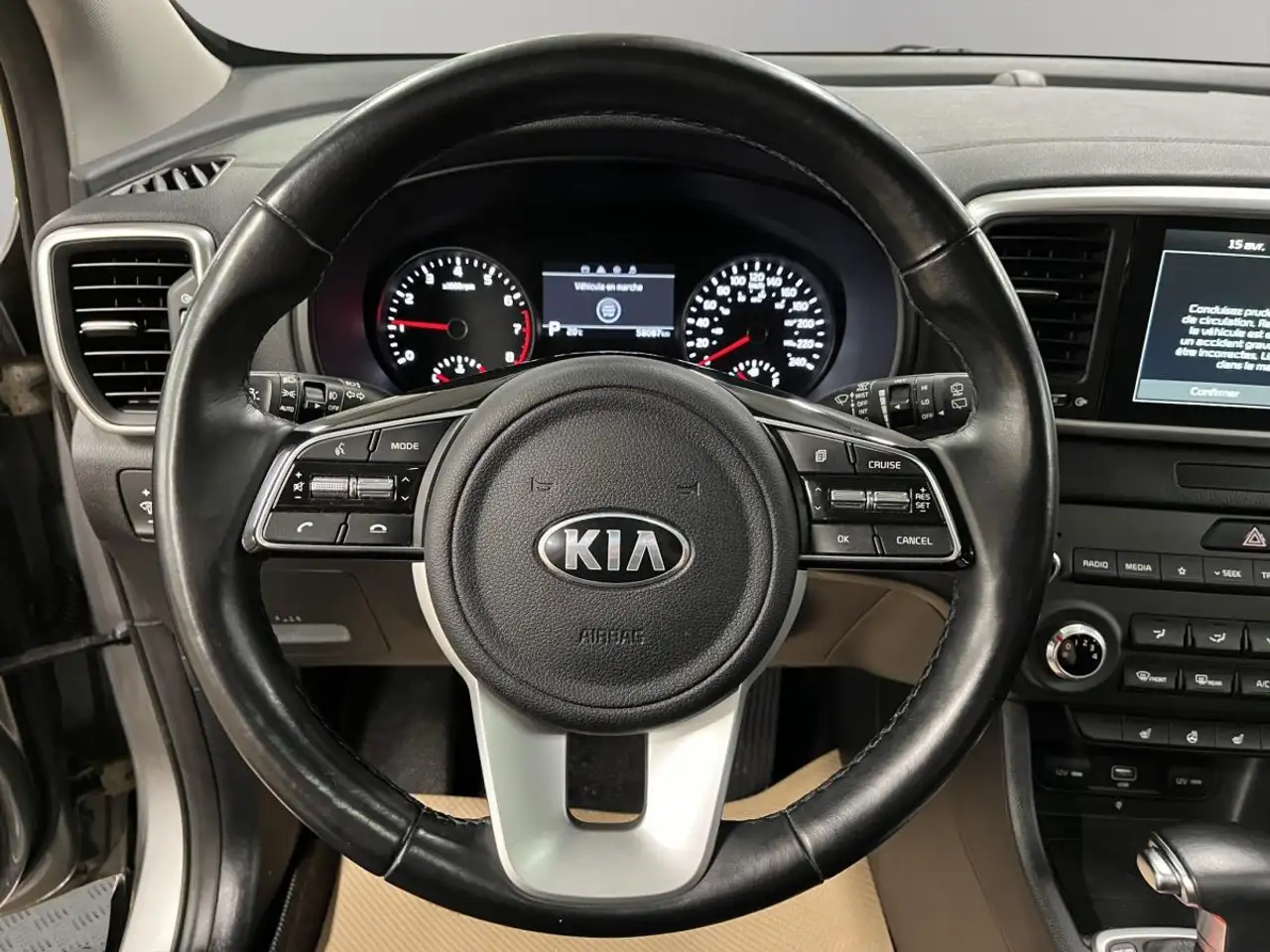 Kia Sportage fotografie Kia Sportage
