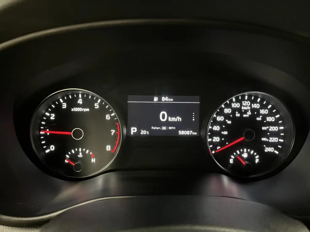 Kia Sportage fotografie Kia Sportage