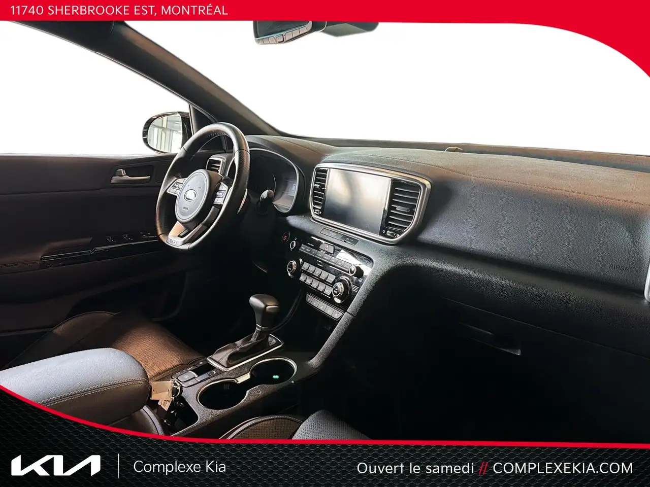 Kia Sportage снимка Kia Sportage
