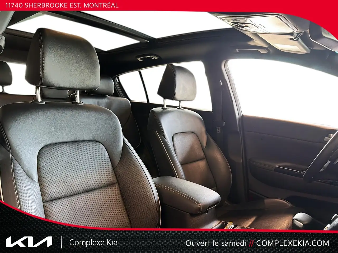 Kia Sportage снимка Kia Sportage