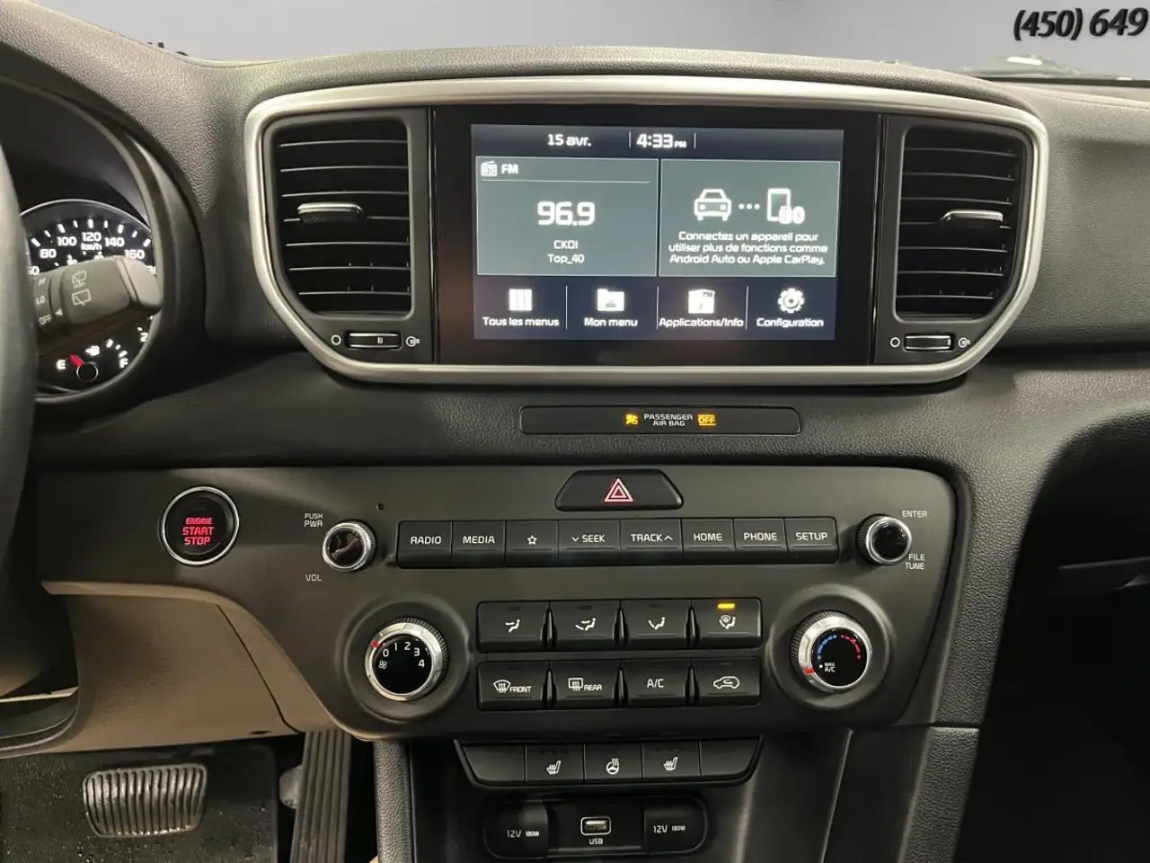 Kia Sportage fotografie Kia Sportage