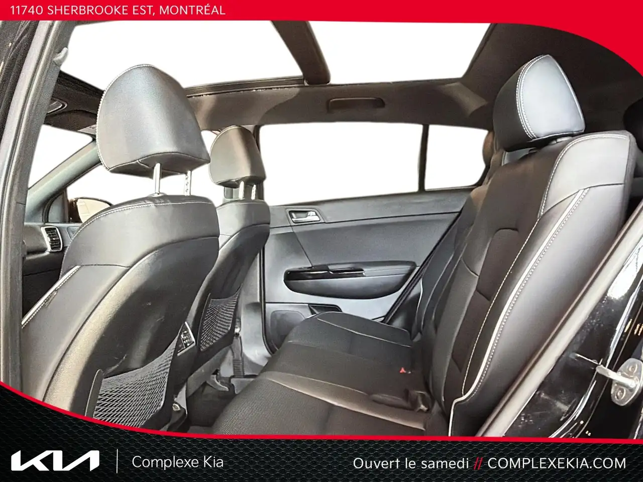 Kia Sportage снимка Kia Sportage