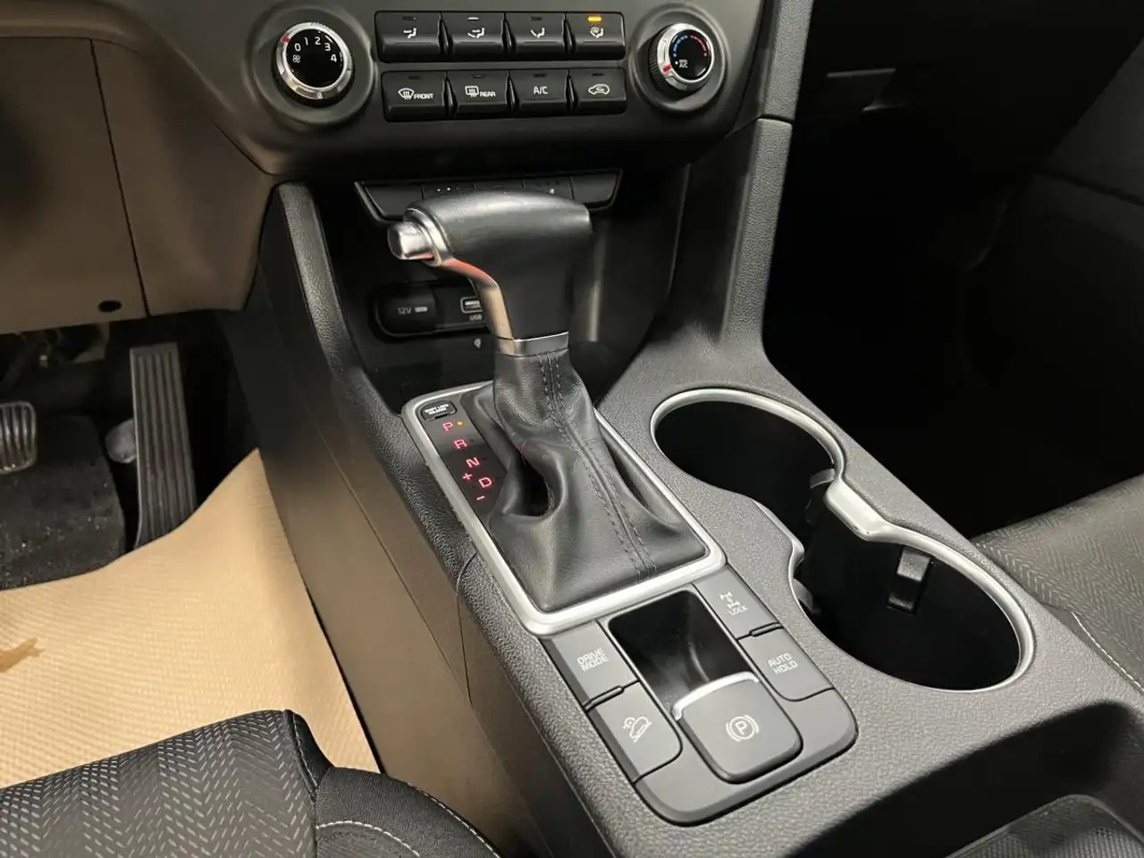 Kia Sportage fotografie Kia Sportage