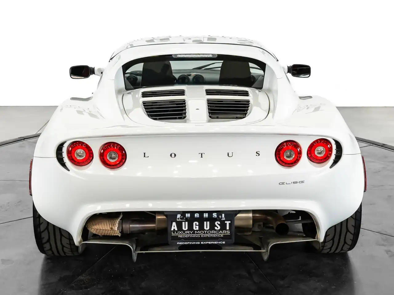 Lotus Elise снимка Lotus Elise