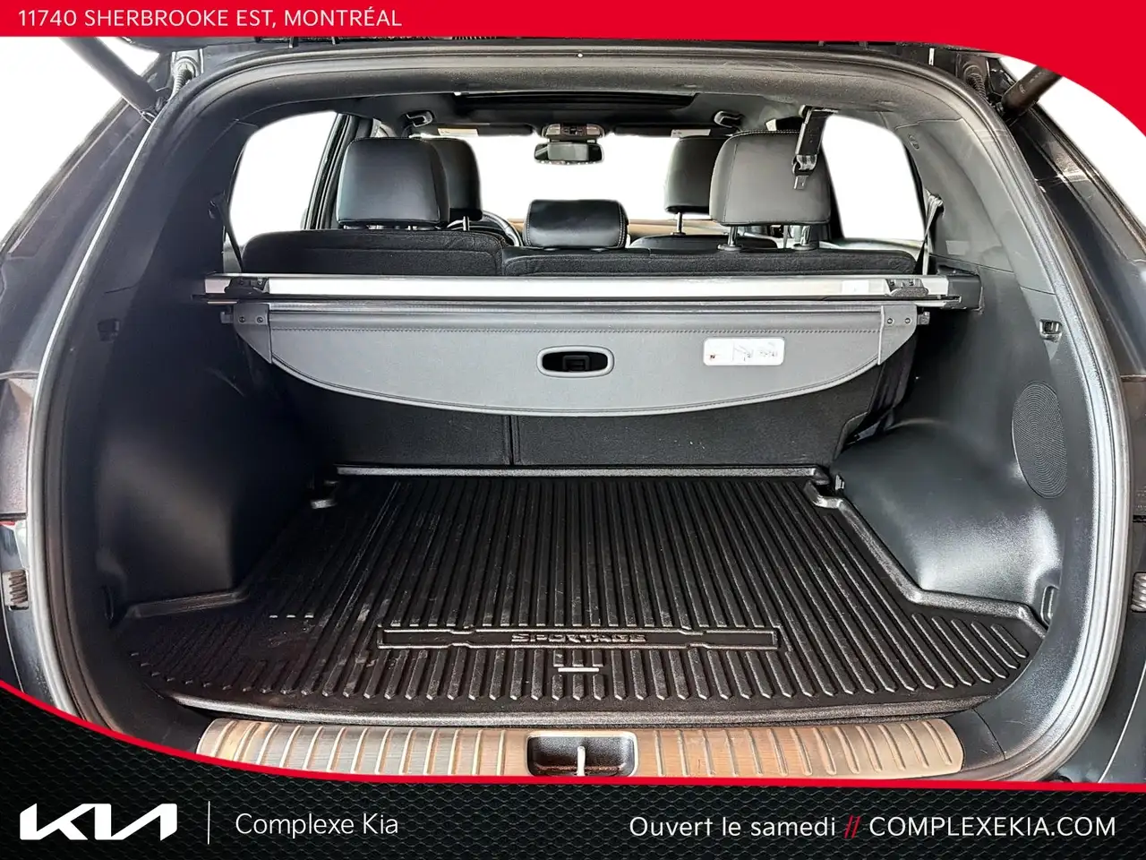 Kia Sportage снимка Kia Sportage