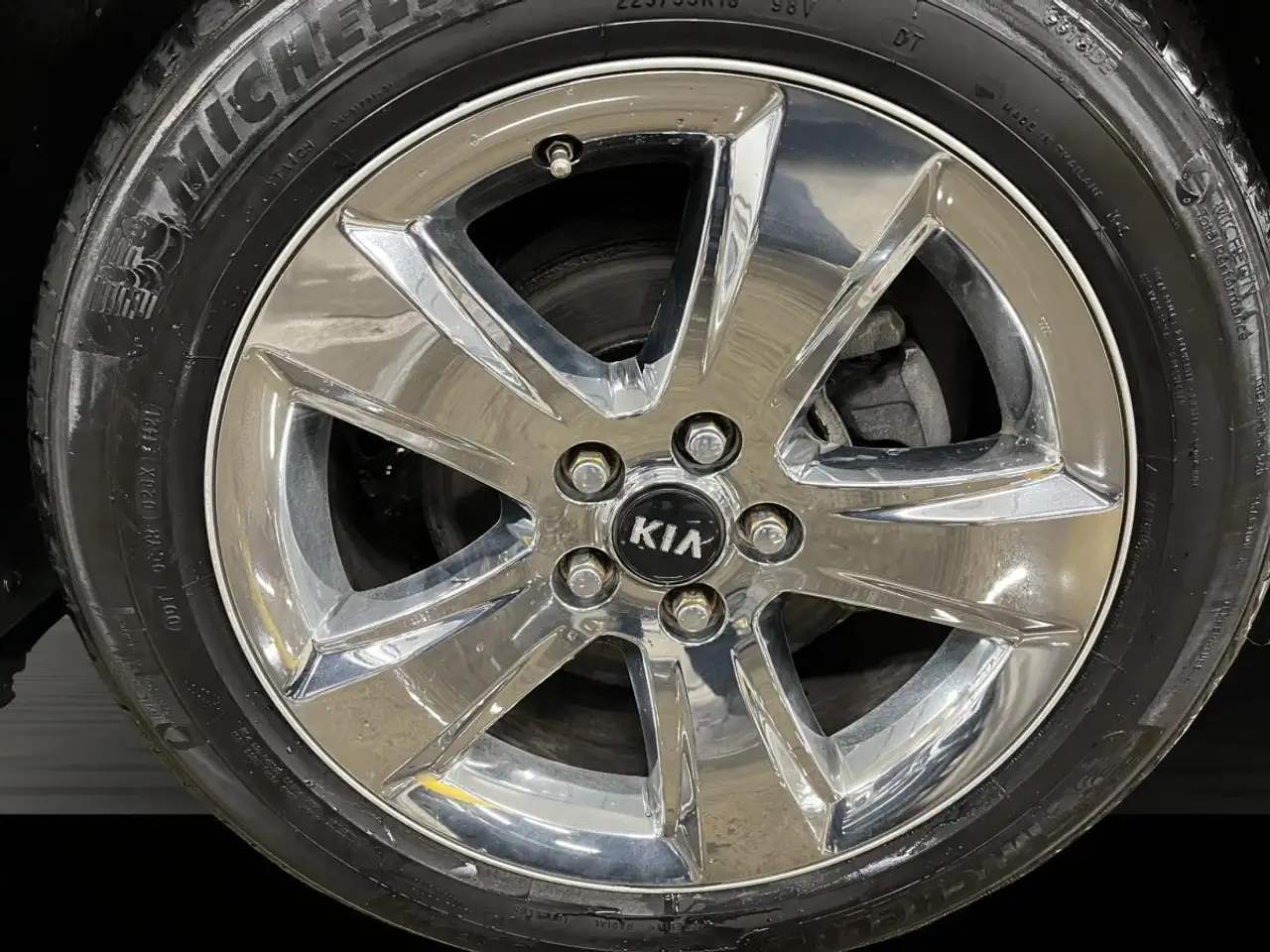Kia Sportage fotografie Kia Sportage