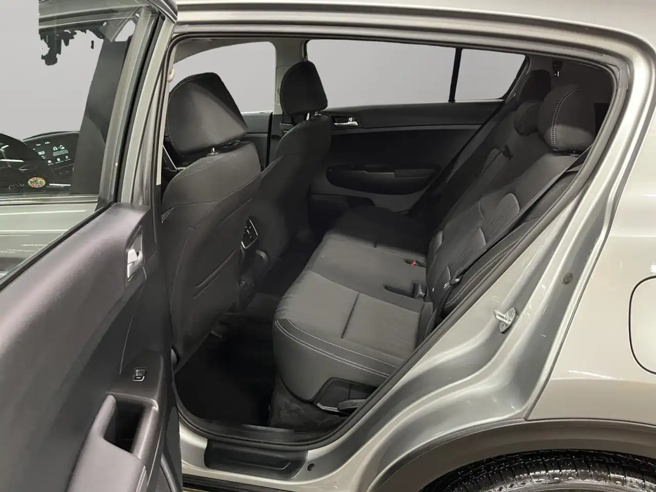 Kia Sportage fotografie Kia Sportage