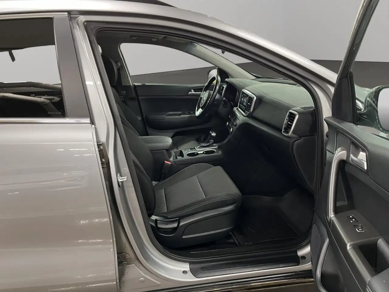 Kia Sportage fotografie Kia Sportage