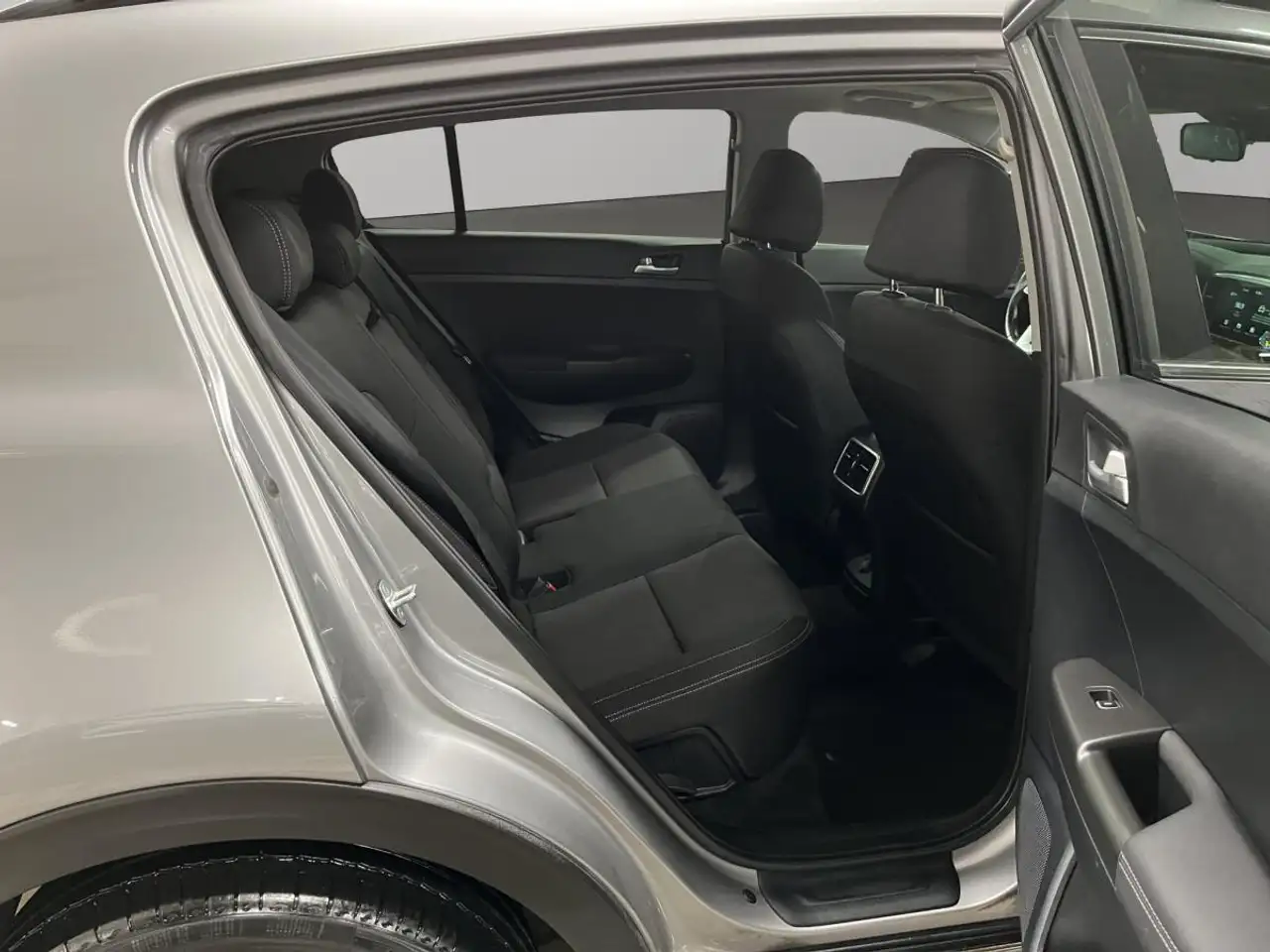 Kia Sportage fotografie Kia Sportage
