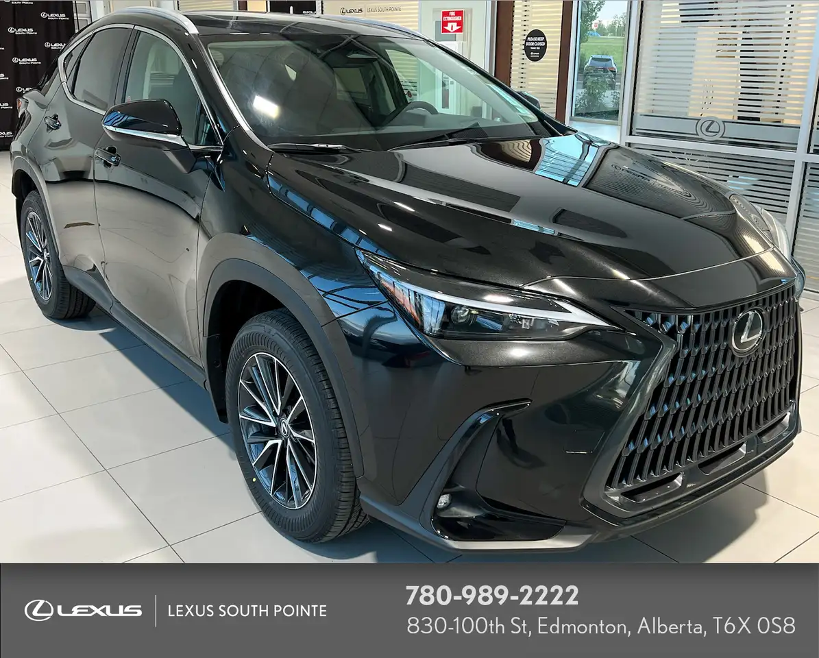 2026 Lexus NX