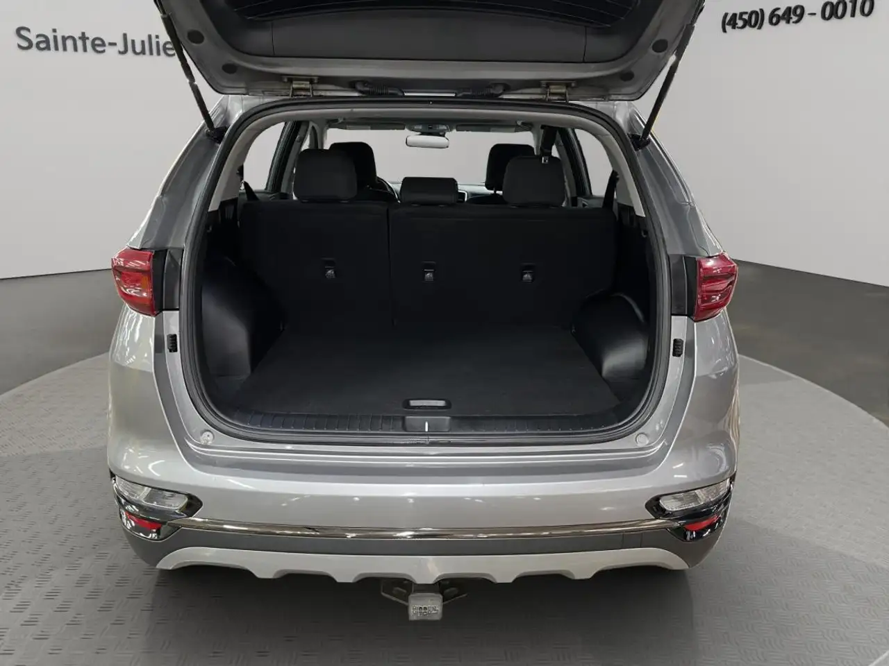 Kia Sportage fotografie Kia Sportage