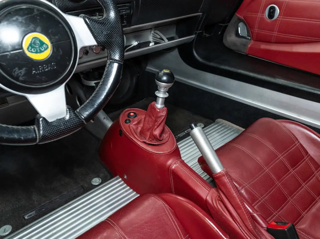 Lotus Elise снимка Lotus Elise