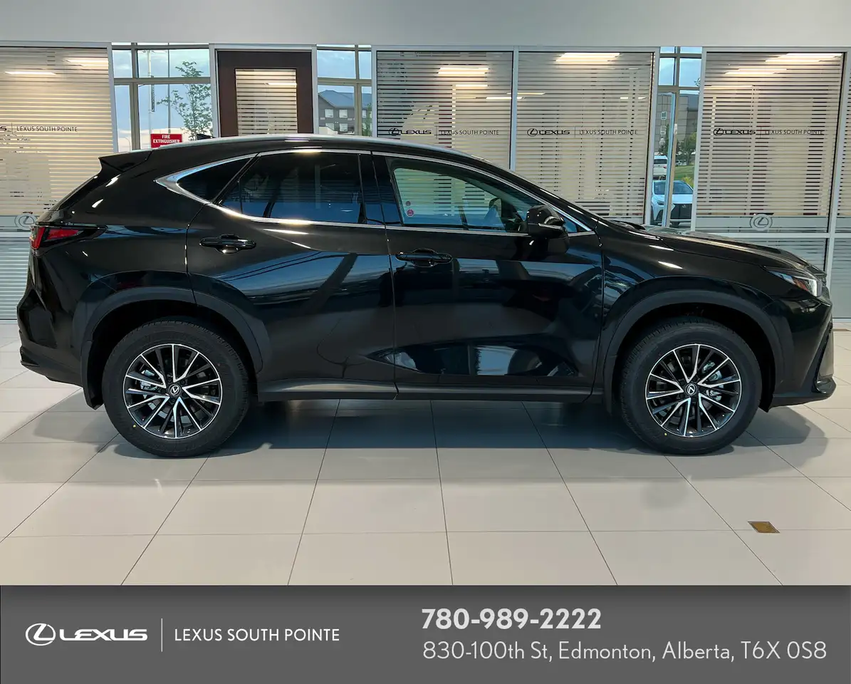 Lexus NX fotografie Lexus NX