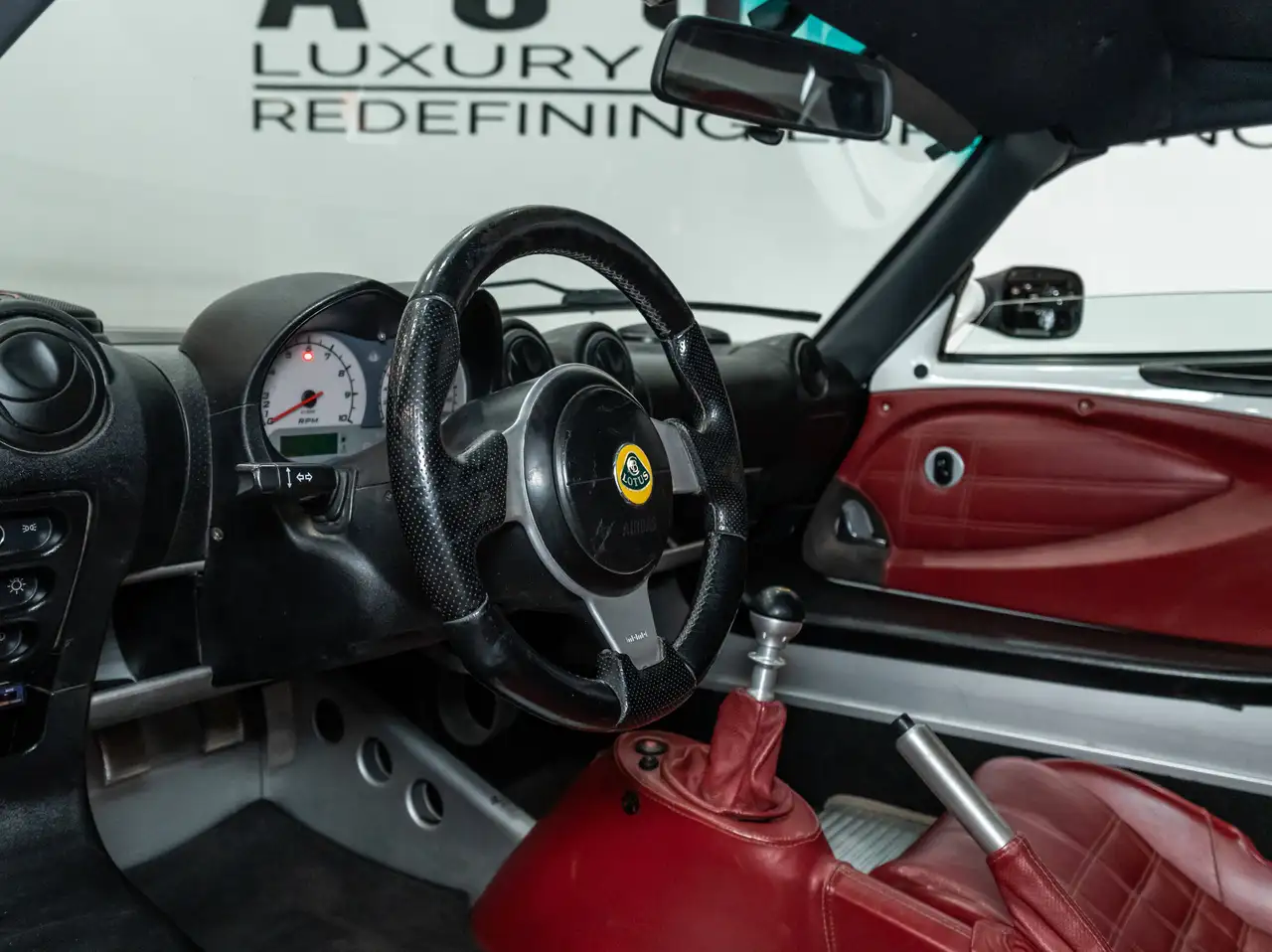 Lotus Elise снимка Lotus Elise