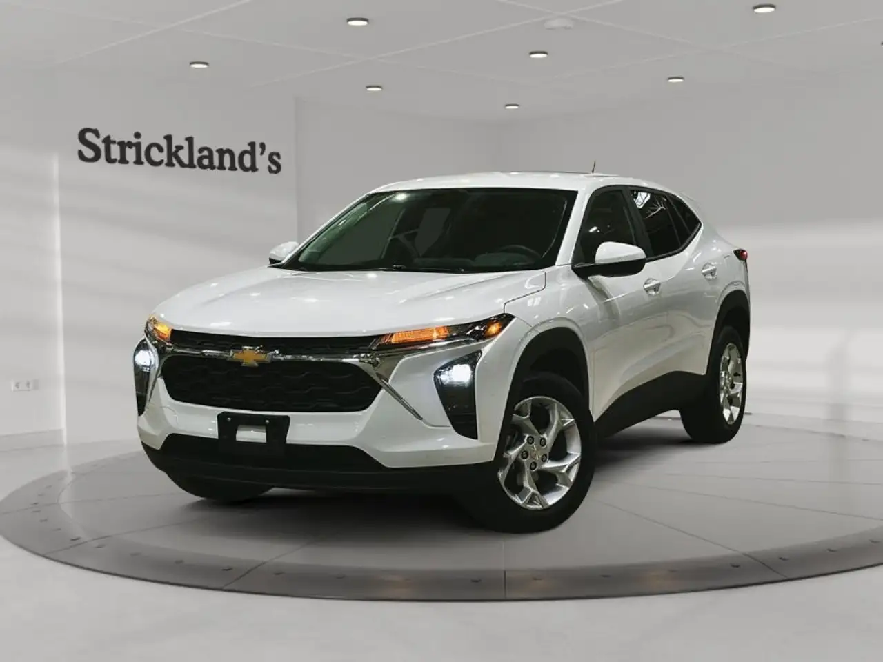 2025 Chevrolet Trax