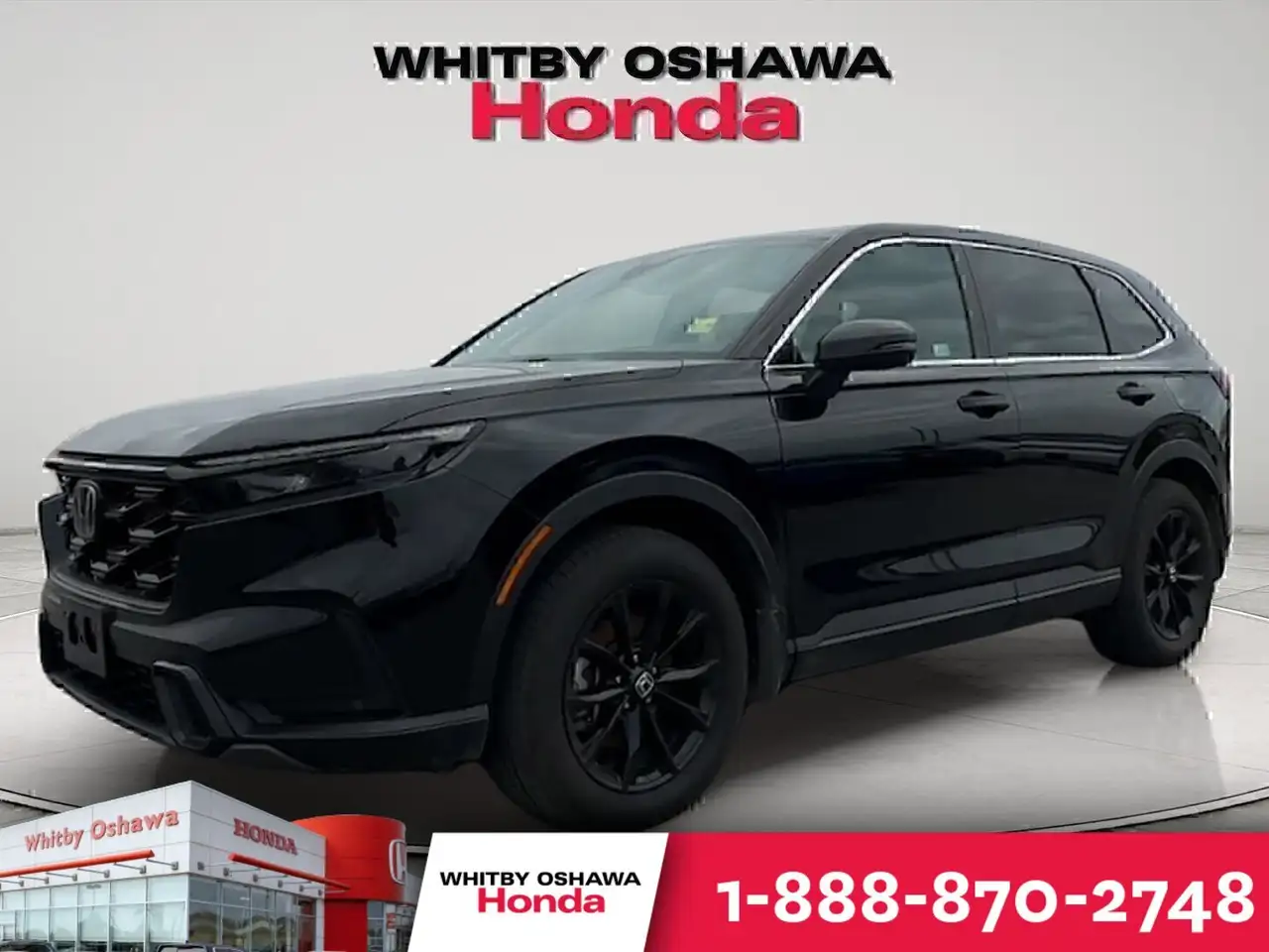 2024 Honda CR-V