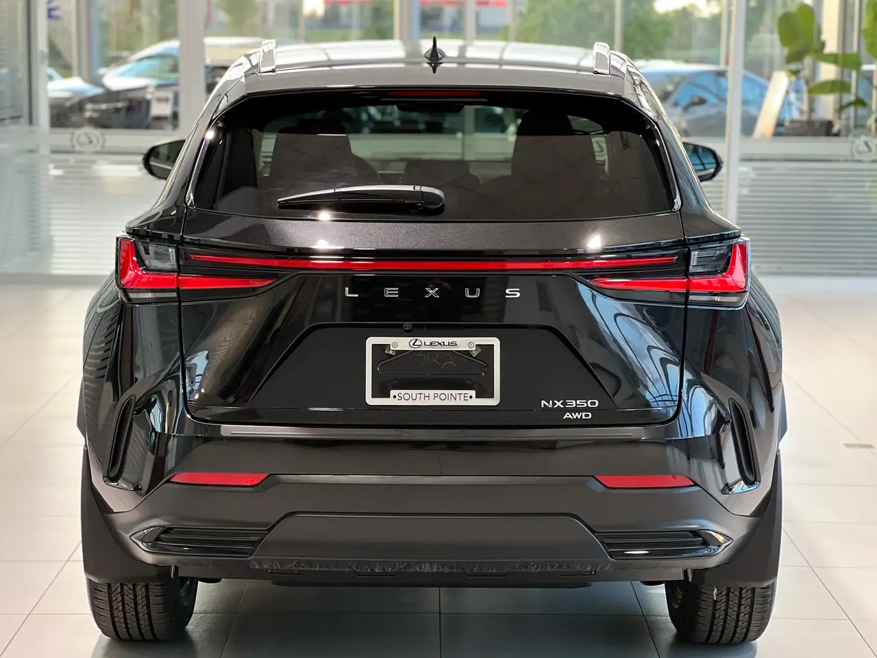 Lexus NX fotografie Lexus NX