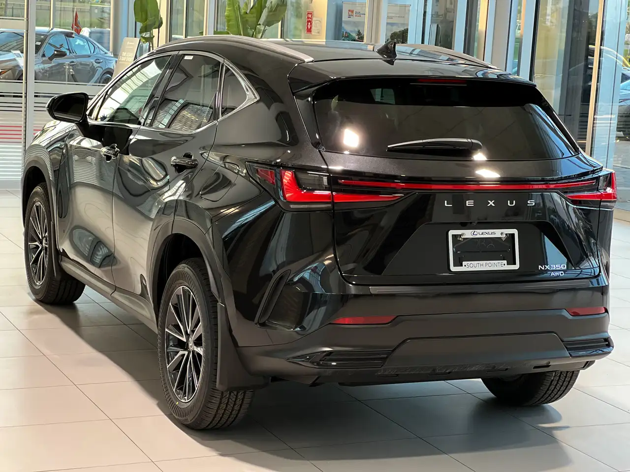 Lexus NX fotografie Lexus NX