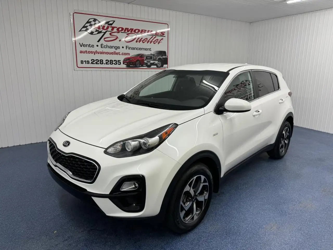2022 Kia Sportage