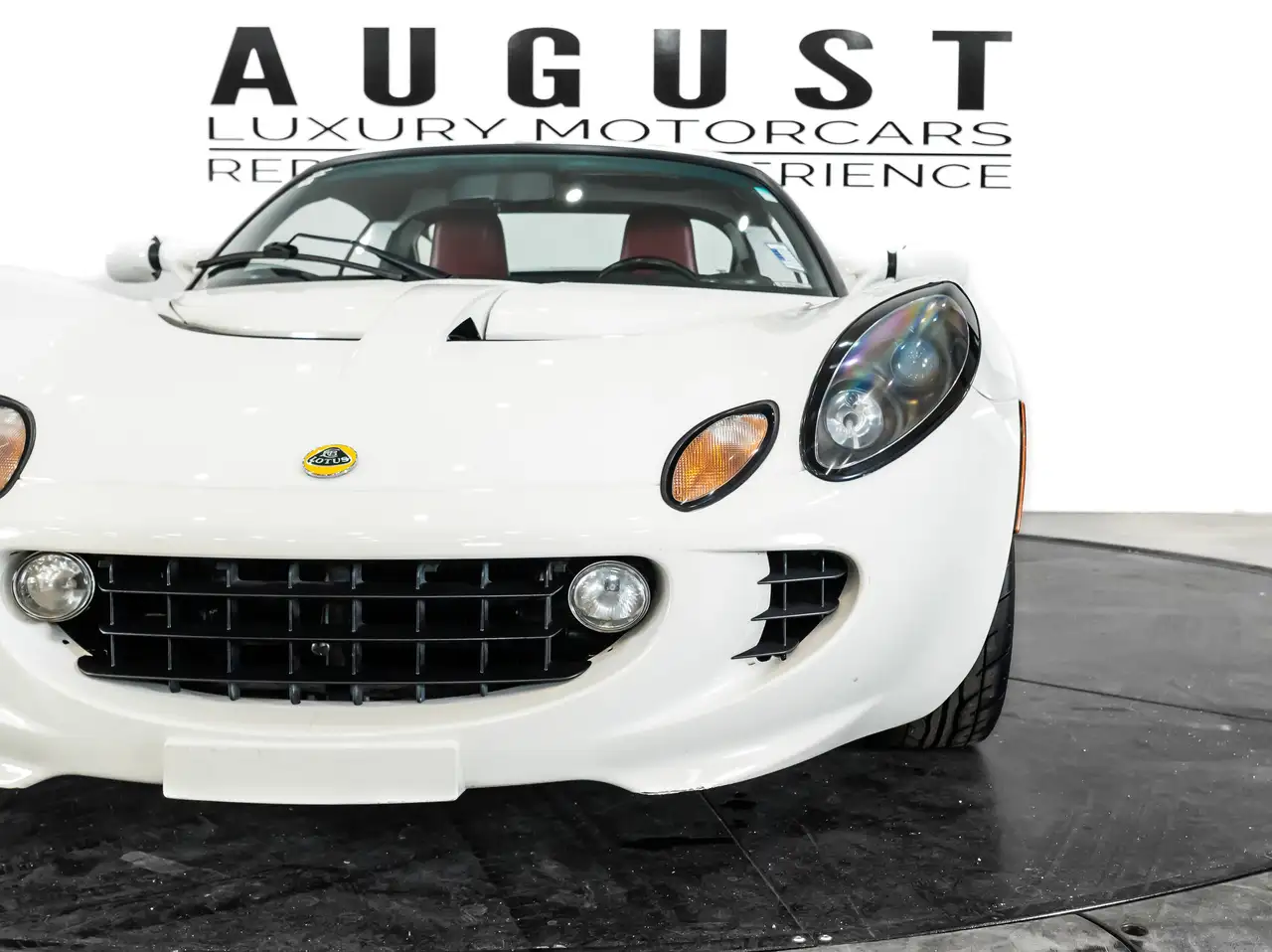 Lotus Elise снимка Lotus Elise