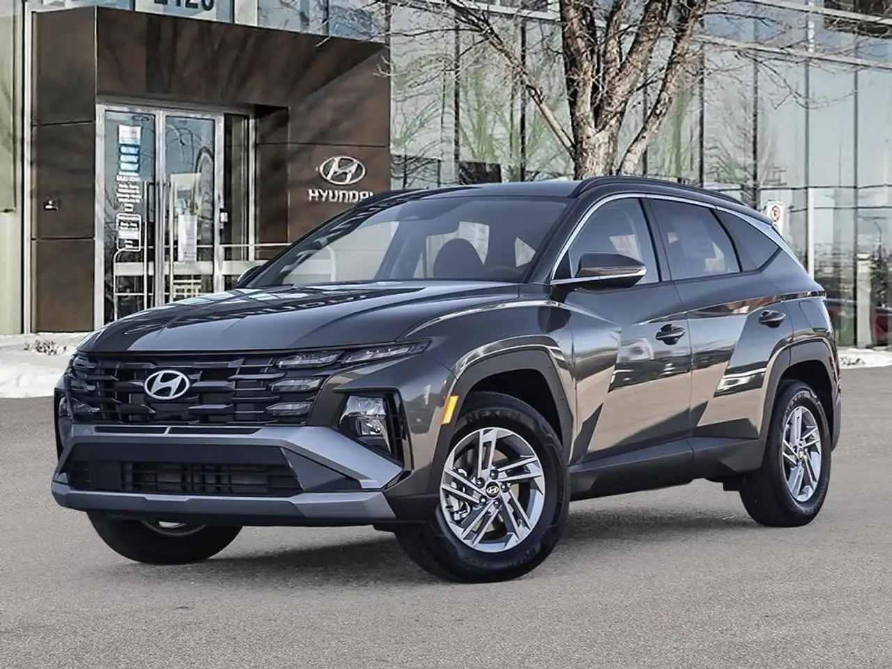 2026 Hyundai TUCSON