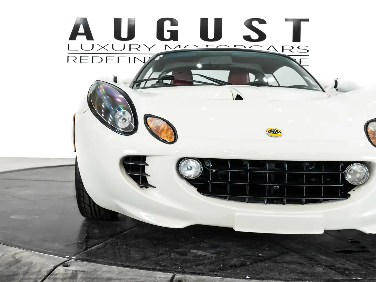 Lotus Elise снимка Lotus Elise