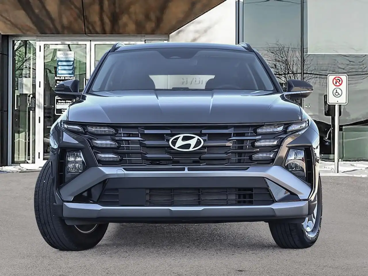 Hyundai TUCSON photo Hyundai TUCSON
