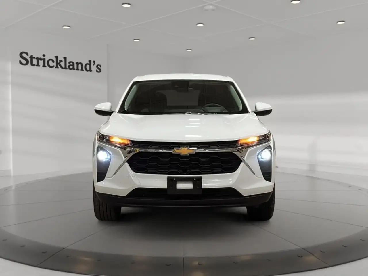 Chevrolet Trax снимка Chevrolet Trax