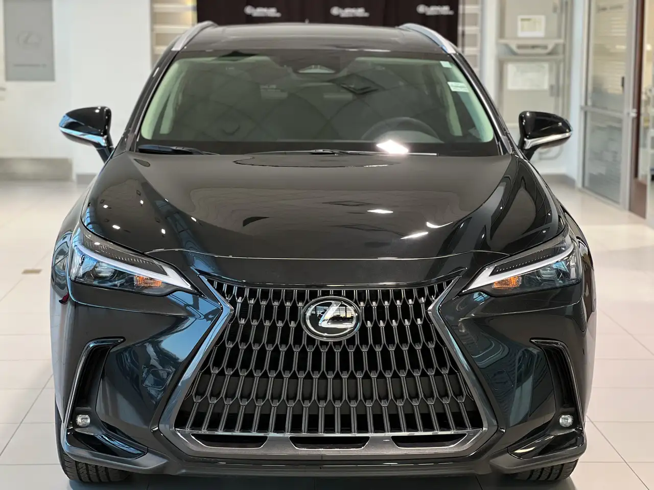 Lexus NX fotografie Lexus NX