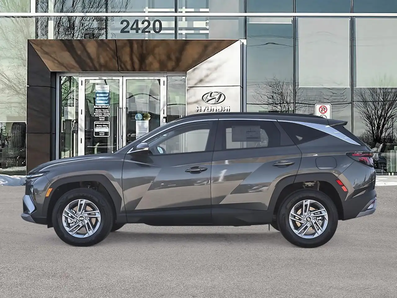 Hyundai TUCSON photo Hyundai TUCSON