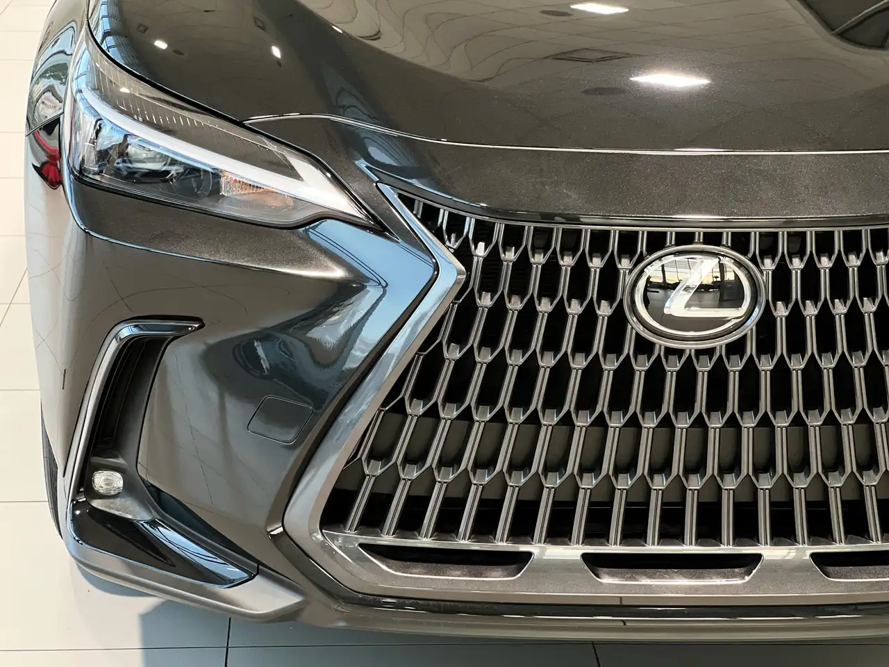 Lexus NX fotografie Lexus NX