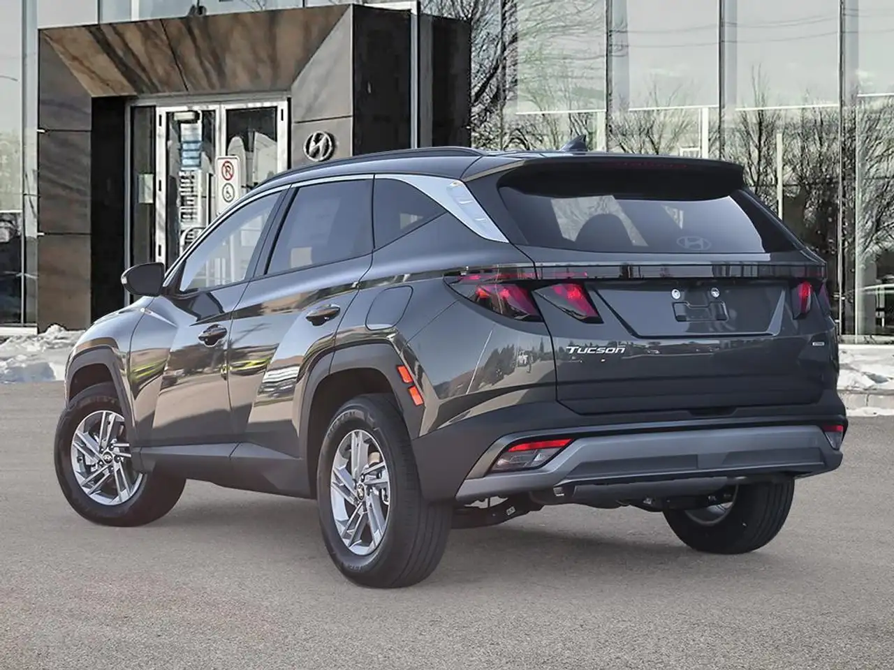 Hyundai TUCSON photo Hyundai TUCSON