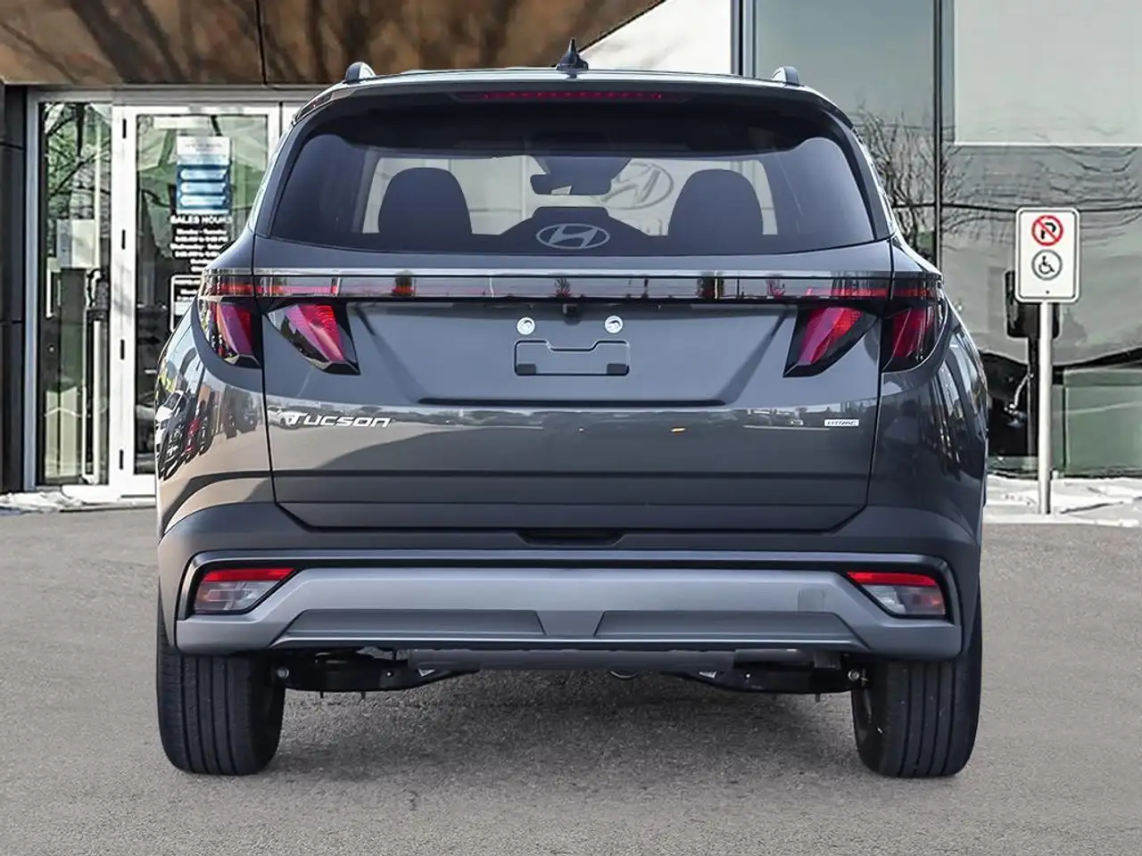 Hyundai TUCSON photo Hyundai TUCSON