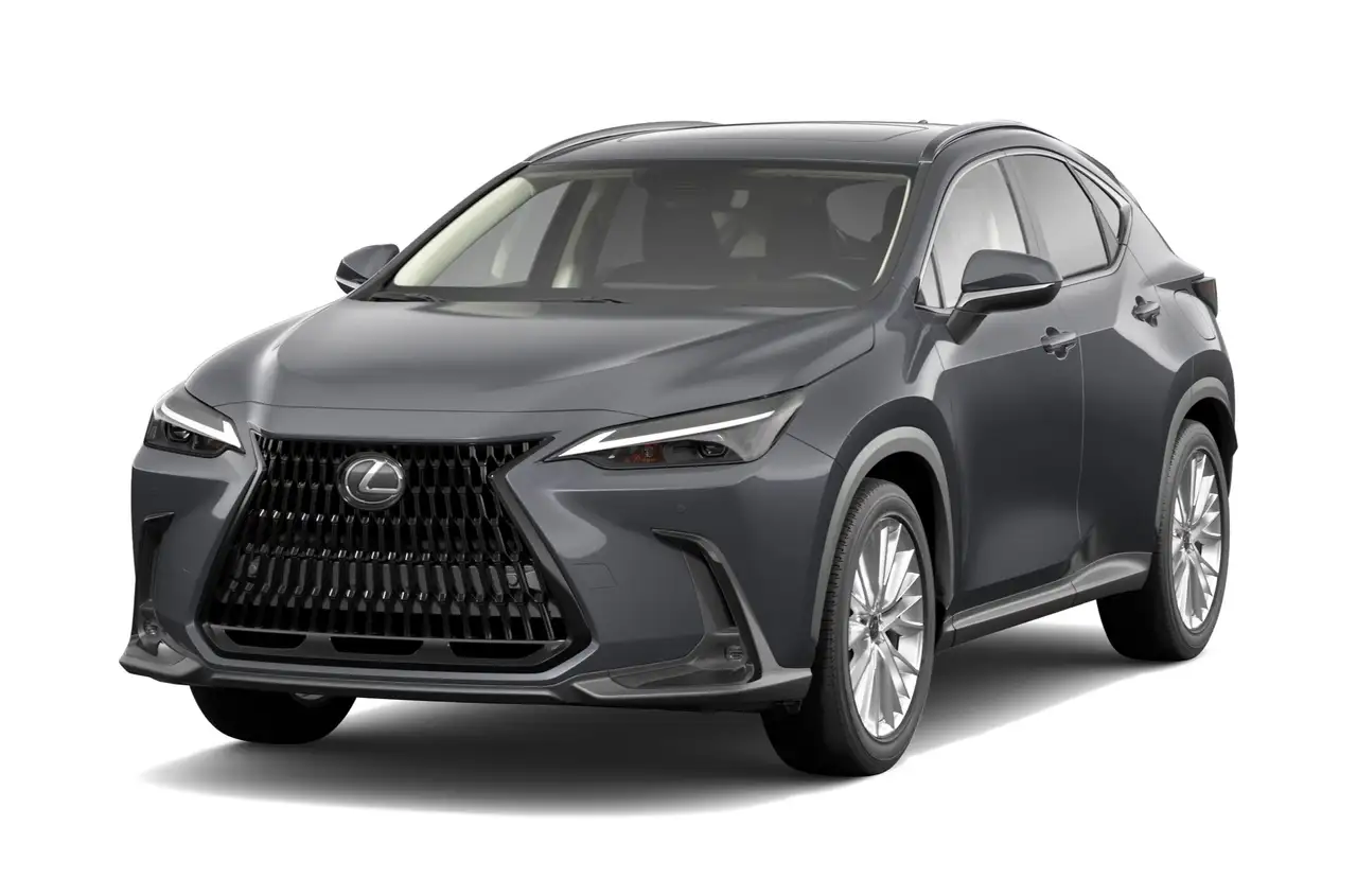 2026 Lexus NX