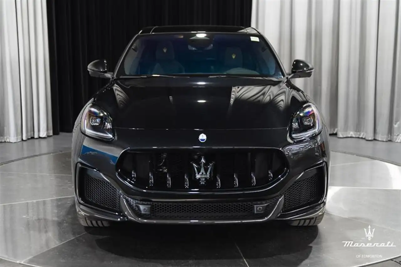 Maserati Grecale fotografie Maserati Grecale