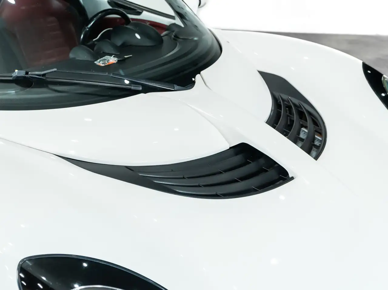 Lotus Elise снимка Lotus Elise